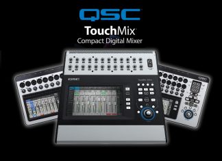 QSC : Touch Mix Series