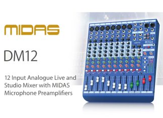 MIDAS: DM12
