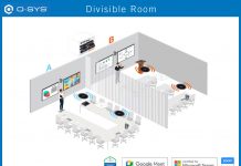 ห้องประชุม Divisible Room