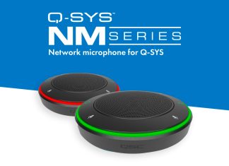 Q-SYS: NM-T1