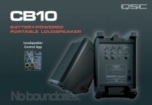 QSC: CB10