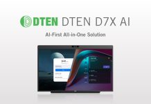 DTEN D7X AI